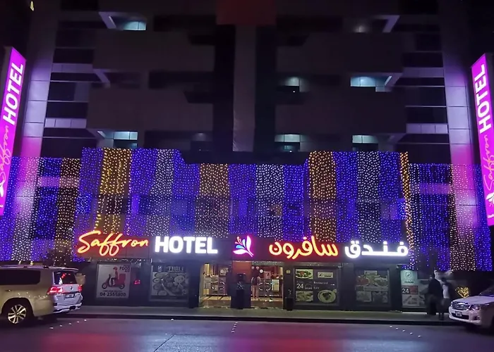 Saffron Hotel