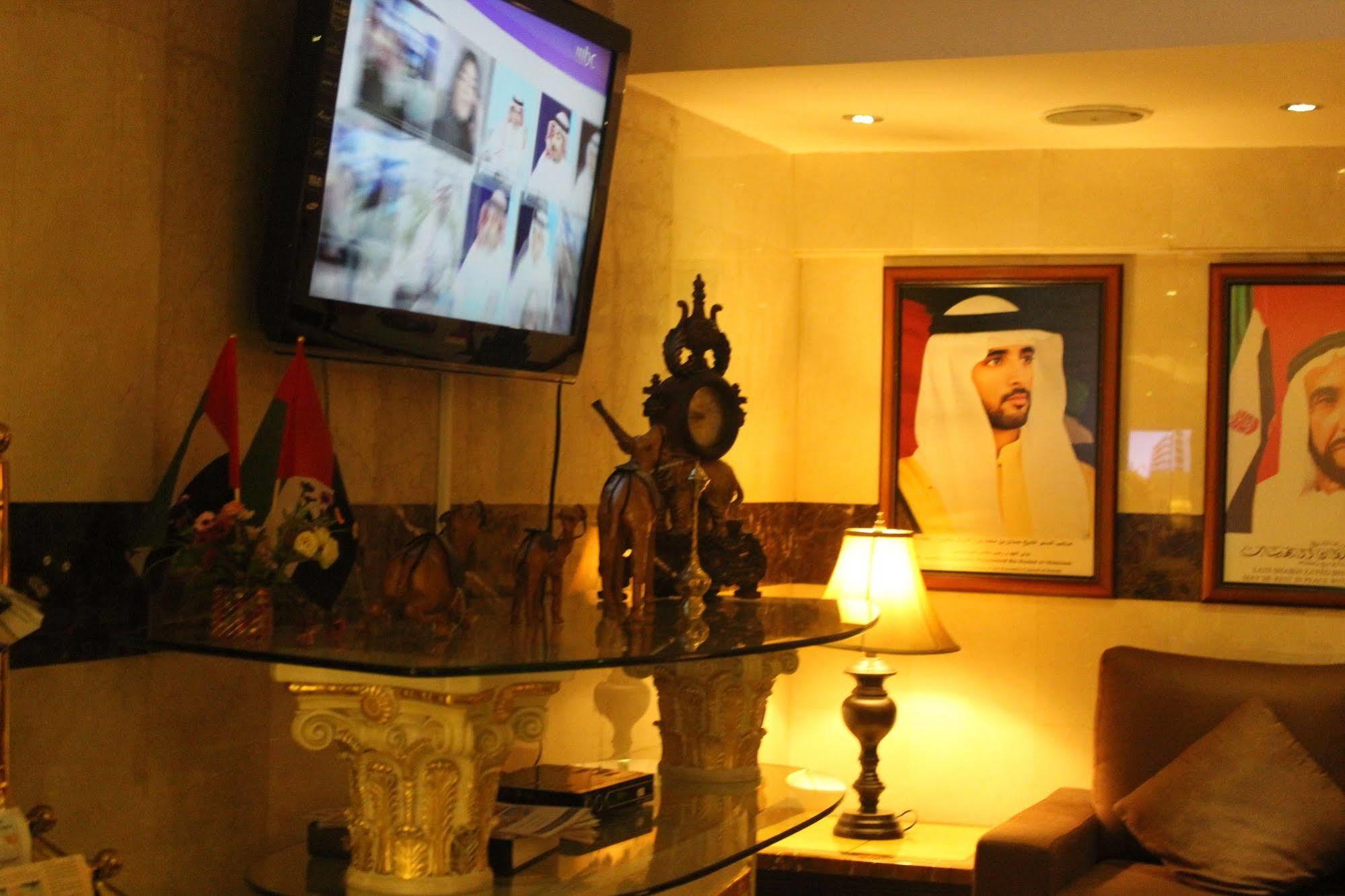 فندق سافرون دبي